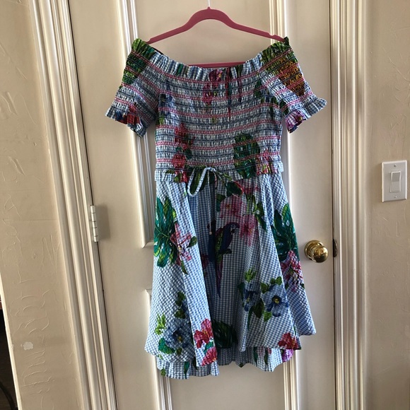 Dresses & Skirts - French designed Derhy dress!